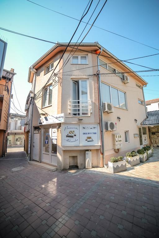 Apartmani Aleksandra U Centru Grada Kragujevac Ngoại thất bức ảnh