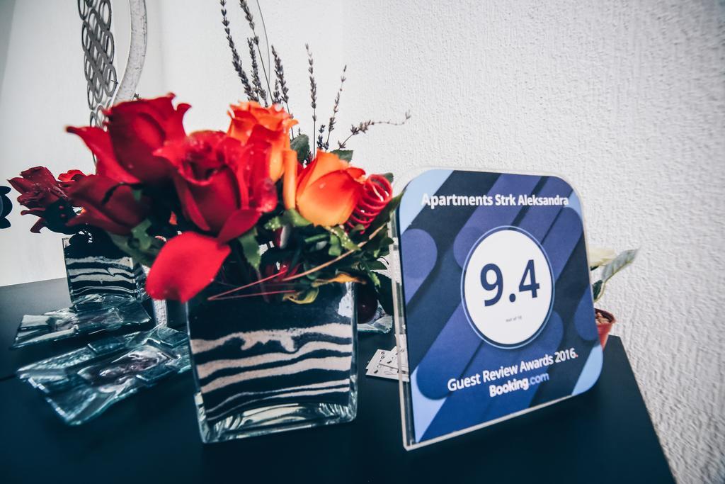 Apartmani Aleksandra U Centru Grada Kragujevac Ngoại thất bức ảnh